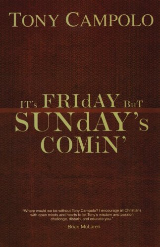 Cover of It's Friday but Sunday's Comin