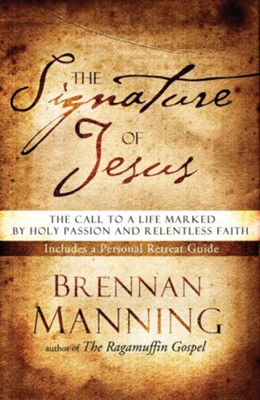 Cover of The Signature of Jesus - eBook