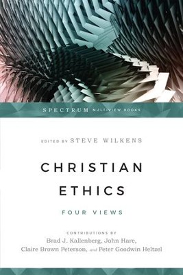 Cover of Christian Ethics: Four Views - eBook