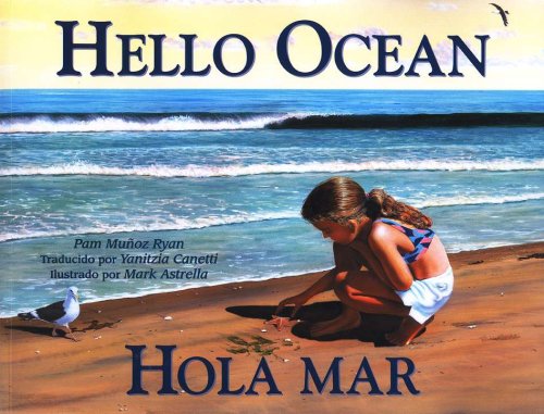 Cover of Hello Ocean/Hola Mar