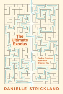 Cover of The Ultimate Exodus: Finding Freedom from What Enslaves You - eBook