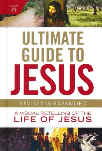 Cover of Ultimate Guide to Jesus, Revised & Updated