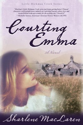 Cover of Courting Emma - eBook