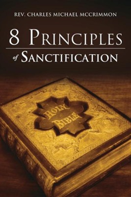 Cover of 8 Principles of Sanctification