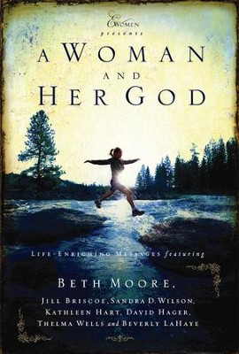 Cover of A Woman and Her God - eBook
