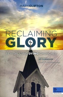 Cover of Reclaiming Glory: Creating a Gospel Legacy throughout North America - eBook