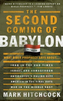 Cover of The Second Coming of Babylon: What Bible Prophecy Says About... - eBook