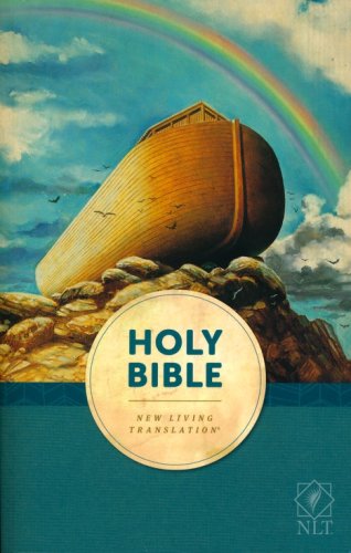 Cover of NLT Children's Outreach Bible, Softcover