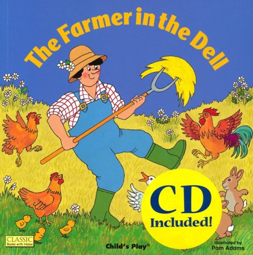 Cover of Farmer in the Dell with CD