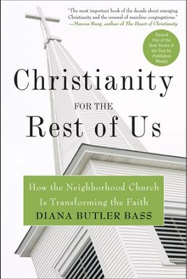 Cover of Christianity for the Rest of Us - eBook