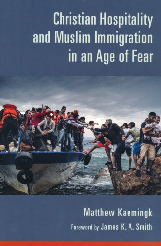 Cover of Christian Hospitality and Muslim Immigration in an Age of Fear