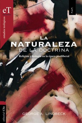 Cover of La Naturaleza de la Doctrina, Nature of Doctrine