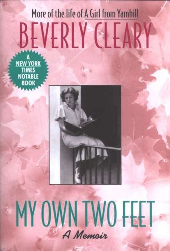 Cover of My Own Two Feet