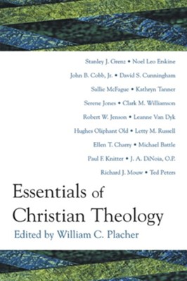Cover of Essentials of Christian Theology - eBook