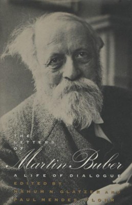 Cover of The Letters of Martin Buber - eBook