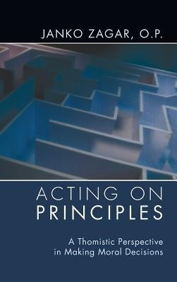 Cover of Acting on Principles