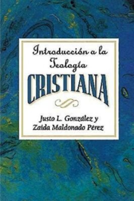 Cover of Introduccion a la Teologia Cristiana AETH: Introduction to Christian Theology Spanish - eBook