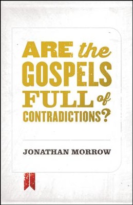 Cover of Are the Gospels Full of Contradictions? / Adapted - eBook