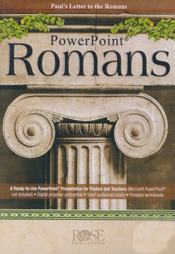 Cover of Romans PowerPoint