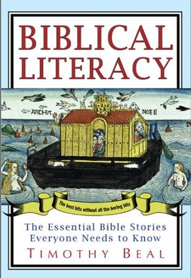 Cover of Biblical Literacy - eBook