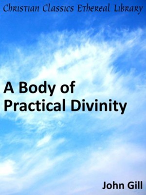 Cover of Body of Practical Divinity - eBook