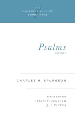 Cover of Psalms (Vol. 1) - eBook
