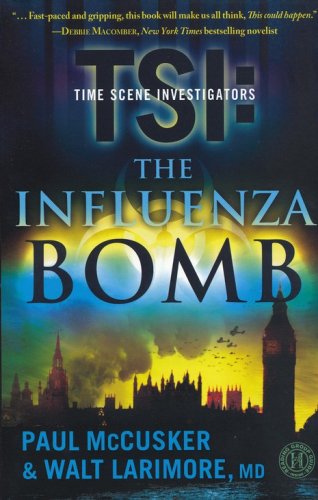Cover of The Influenza Bomb