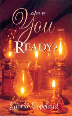 Cover of Are You Ready? - eBook