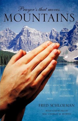 Cover of Prayer's That Moves Mountains