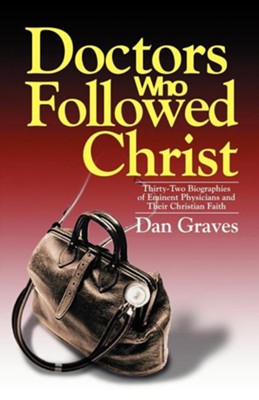 Cover of Doctors Who Followed Christ