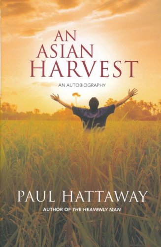 Cover of An Asian Harvest: An Autobiography