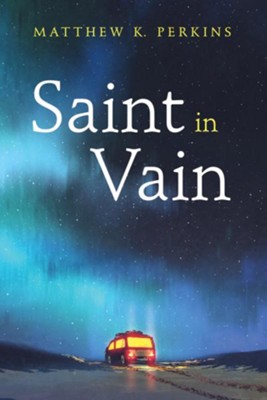 Cover of Saint in Vain