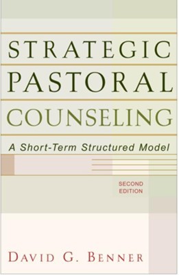 Cover of Strategic Pastoral Counseling: A Short-Term Structured Model - eBook