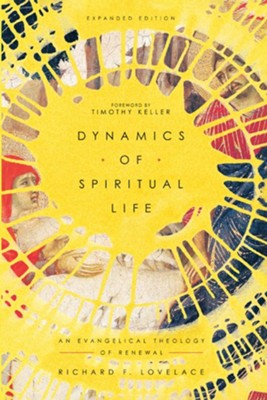 Cover of Dynamics of Spiritual Life: An Evangelical Theology of Renewal - eBook