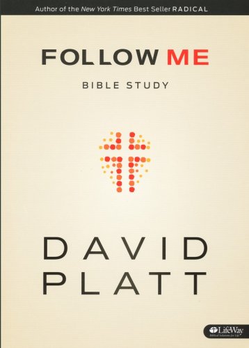 Cover of Follow Me Bible Study - Member Book