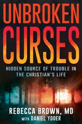 Cover of Unbroken Curses - eBook