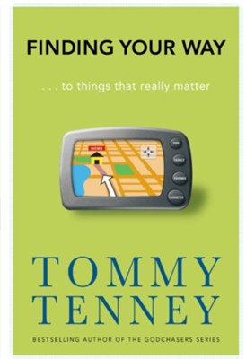 Cover of Finding Your Way: ... to Things that Really Matter - eBook