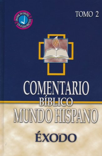 Cover of CBMH: Éxodo (MHBC: Exodus)