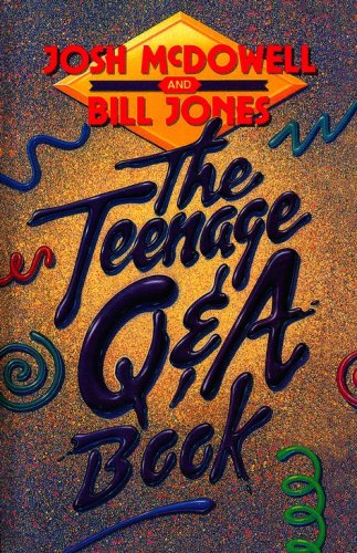 Cover of The Teenage Q & A Book