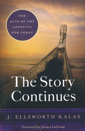 Cover of The Story Continues: The Acts of the Apostles Today