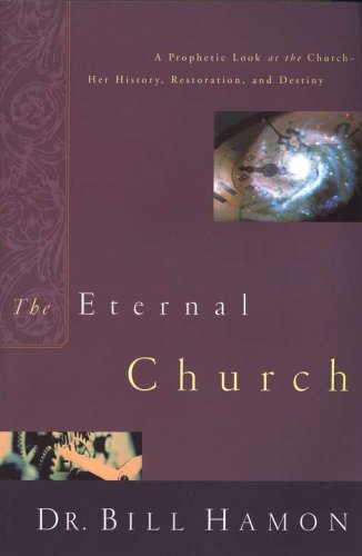 Cover of The Eternal Church