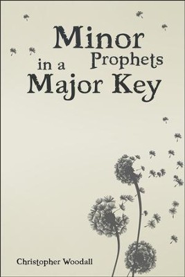 Cover of Minor Prophets in a Major Key