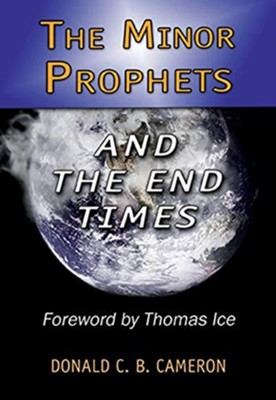 Cover of The Minor Prophets and the End Times
