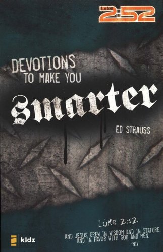 Cover of 2:52: Devotions to Make You Smarter