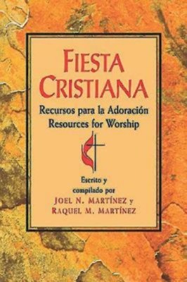 Cover of Fiesta Cristiana: Spanish-language Book of Worship - eBook