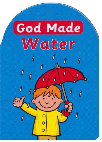 Cover of God Made Water