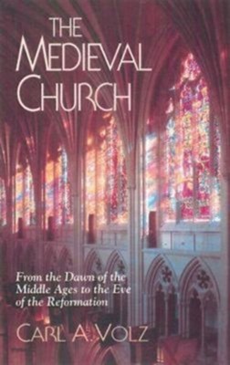 Cover of The Medieval Church