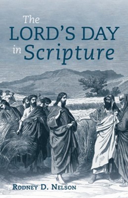 Cover of The Lord's Day in Scripture - eBook