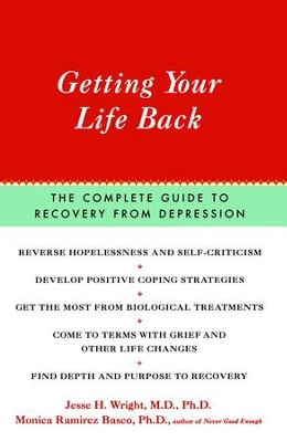 Cover of Getting Your Life Back - eBook