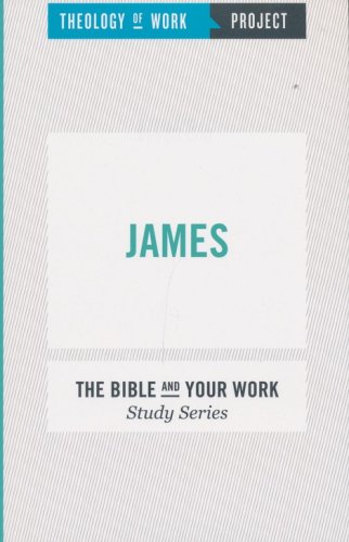 Cover of Theology of Work Project: James